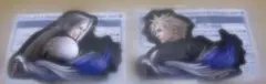 ファイナルファンタジー FF7 マグネット セフィロス クラウド