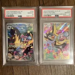 ■psa10ワンオーナー■ナンジャモのタイカイデン　ナンジャモのカイデン　AR