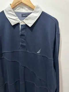 長袖ポロシャツ メンズ