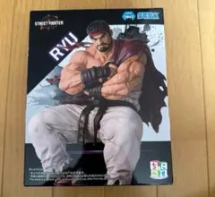 STREET FIGHTER リュウ フィギュア ストリートファイター スト６