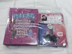RIIZE FC 特典 specialkit スペシャルキット ショウタロウ