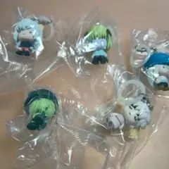 HUNTER×HUNTER めじるしアクセサリー キメラアント編　コンプリート