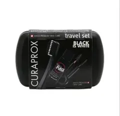 CURAPROX BLACK IS WHITE トラベルセットのサムネイル