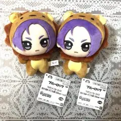 御影玲央　ちびぐるみ　セット　7点　まとめ売り ブルーロック チビちびぐるみ 幼少期 御影玲央 0829 - メルカリ