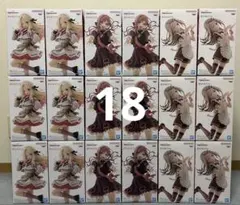 学マス 姫崎莉波 十王星南 篠澤 広 フィギュア　まとめ売り【18体セット】