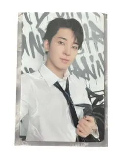 HAPPY BURSTDAY ウォヌ トレカ