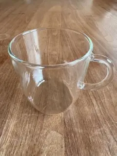 無印良品 アイスコーヒーカップ デザートカップ ガラスコップ