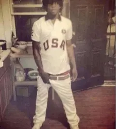 コーディロイパンツ brrrsos swag chief keef yoko