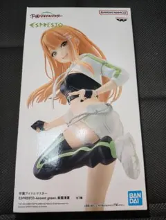 学園アイドルマスター ESPRESTO 紫雲清夏 フィギュア