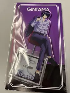 銀魂 アニプレックス アクリルスタンド スーツ 坂田銀時 - メルカリ