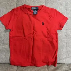 Polo by Ralph Lauren 赤 Tシャツ 18Mのサムネイル