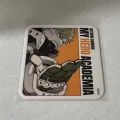 ヒロアカ展 アートコースター セット 爆豪勝己 ヒロアカ原画展