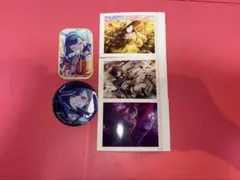 白石杏 グッズセット