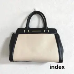 【index】ハンドバッグ　2wayバッグのサムネイル