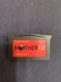 MOTHER1+2 ゲームボーイアドバンス