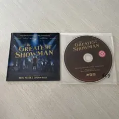 The Greatest Showman サウンドトラック CD
