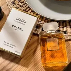 CHANEL ココ　マドモアゼル　⭐︎新品　未開封⭐︎ CHANEL - CHANEL COCO シャネル ココ マドモアゼルEDP5ml天香