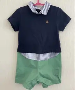 GAP ブラナンベア　ベビーロンパース　60センチ