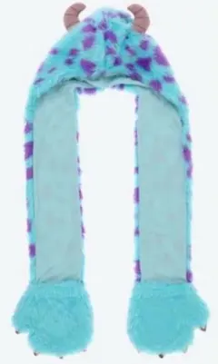 サリー マフラーキャップ