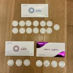 ⭐️LIFEWAVE X39 & X49 各10枚セット⭐️ 2026年最新】ライフウェーブ x49、x39の人気アイテム - メルカリ