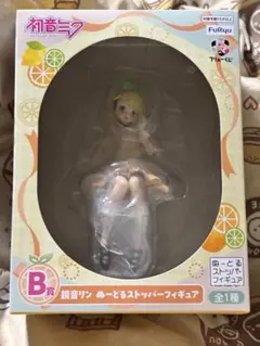 鏡音リン　フィギュア　アクリルスタンド　A3ポスター 3 点