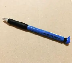 廃盤 昭和 レトロ 【パイロット スクールグリップ 0.5 青】デッドストック