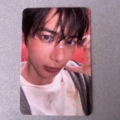 txt Afterglow ver. トレカ テヒョン