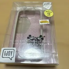 IJOY iPhone 12 mini ケース ミッキー＆ミニー⭐️