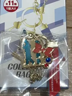 名探偵コナン　バッグチャーム　ユニバーサルスタジオジャパン　江戸川コナン