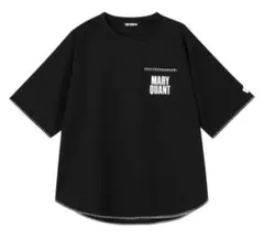 MARY QUANT ブランケットステッチ プルオーバーのサムネイル