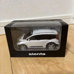 シエンタ カラーサンプル