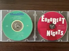 Eurobeat Nights とWearethe 80 CD2枚のみです。