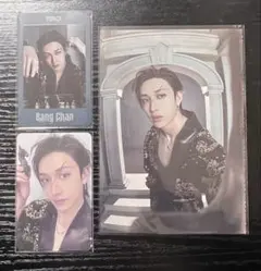 StrayKids スキズ FORCE シーグリ バンチャン