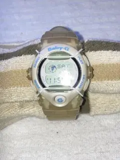 未使用品　baby-g BGT-100WF-9Tワールドカップモデル baby-g BGT-100WF-9Tワールドカップモデル - メルカリ