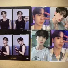 wei ALPHA DRIVE ONE ald1 ジュンソ トレカ セット 3