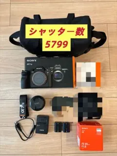 Sony α7IVボディ+SIGMA35mmF1.2 DG DN Art - メルカリ