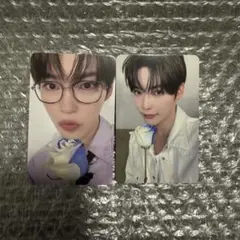 ZB1 本国FC 3期 zerose メンバーシップ 特典 トレカ ハンビン