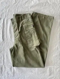 山*ズ様 40s US ARMY M-43 HBT TROUSERS W32のサムネイル