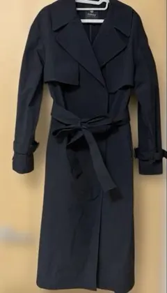 ナノユニバース　トレンチコート