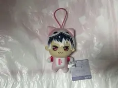 新品未使用 百 アイドリッシュセブン×太鼓の達人 きらどるぬいぐるみ①