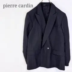 ＊ピエールカルダン スーツ フォーマル ウール パワーショルダー 裏地