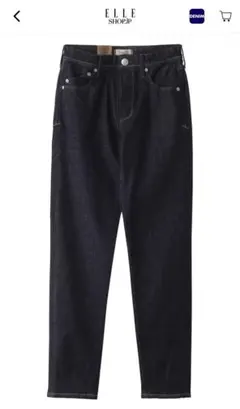 【サイズ25】YANUK PREMIUM2 スリムテーパード RUTH