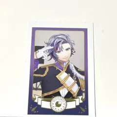 にじさんじ 不破湊 共通衣装3Dグッズ ランダムチェキ風カード