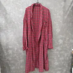 civarize V系 ロック チェック ライダース ドレープ gjj - メルカリ