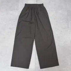 roughlow ラフロー サイズレスパンツ ワイドパンツ - メルカリ
