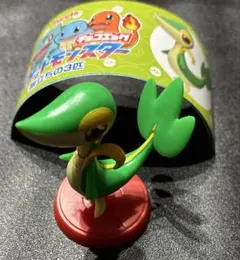 ポケットモンスター⭐︎チョコエッグ　フィギュア　ツタージャ