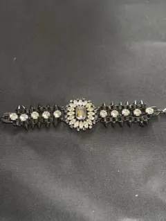 ビジューブレスレット