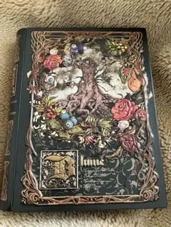 ナハトラビュリントブルーメ〜花〜ブック型缶