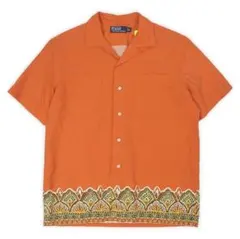 90s Polo by Ralph Lauren オープンカラー半袖シャツのサムネイル