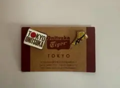 2026年最新】Onitsuka Tiger キャラクターグッズ ピンズ・ピンバッジ